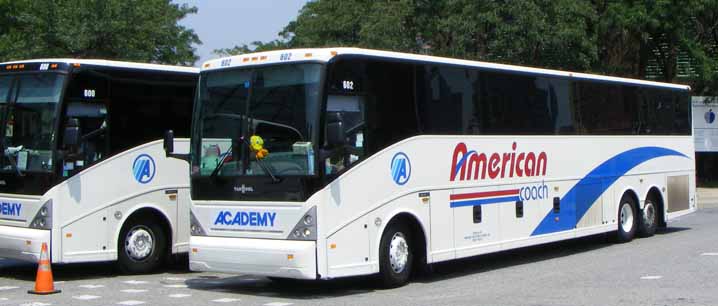 Academy Van Hool C2045 American Coach 602